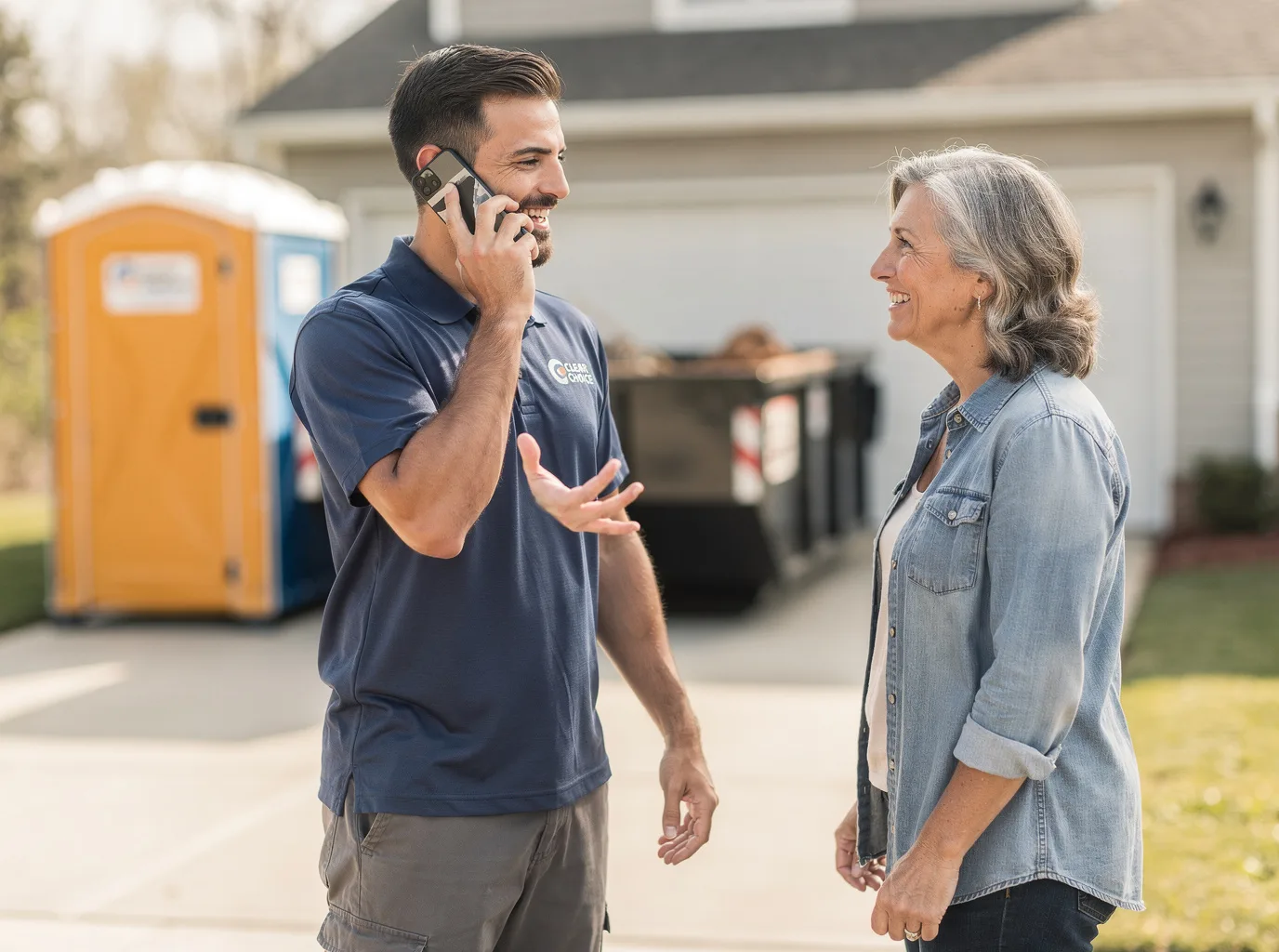 Porta Potty Rental Crab Orchard, WV FAQs